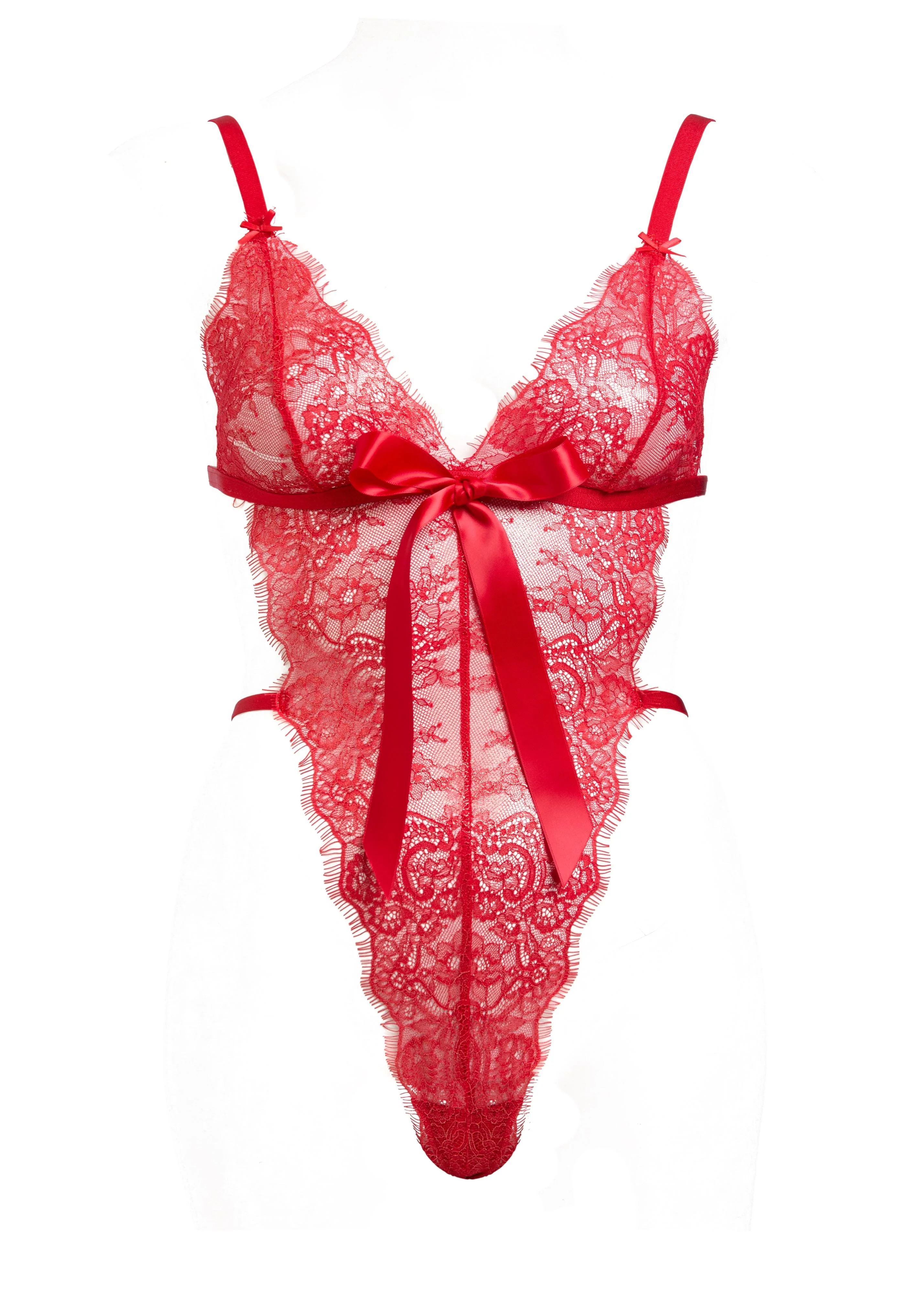 Fantacist Bodysuit - Flame - Image 3