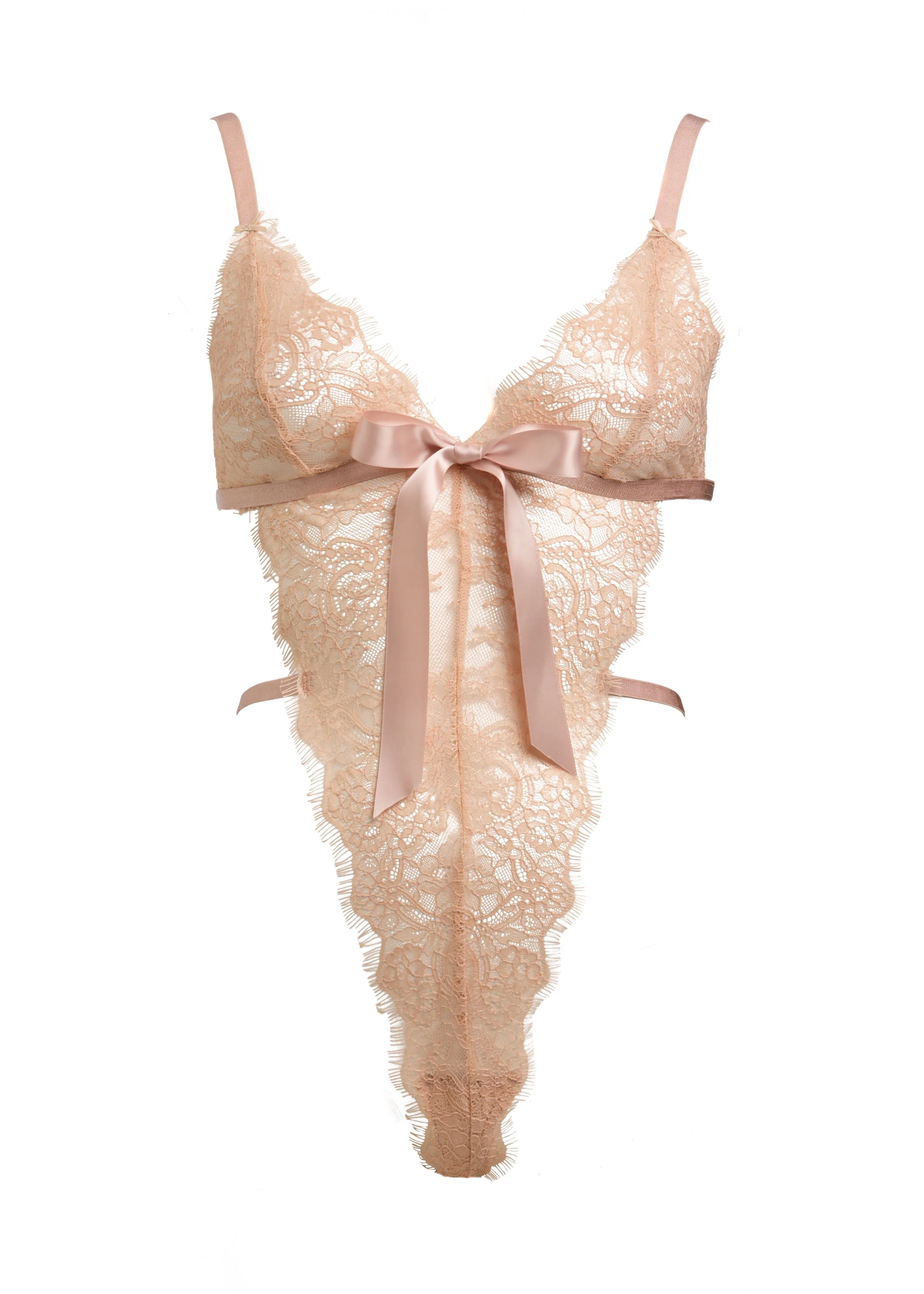 Fantacist Bodysuit - Vintage Peach - Image 3